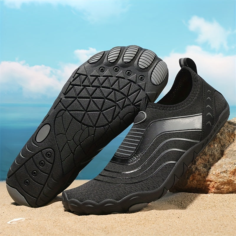Ademende Waterschoenen | Antislip & Lichtgewicht | Voor Strand & Outdoor