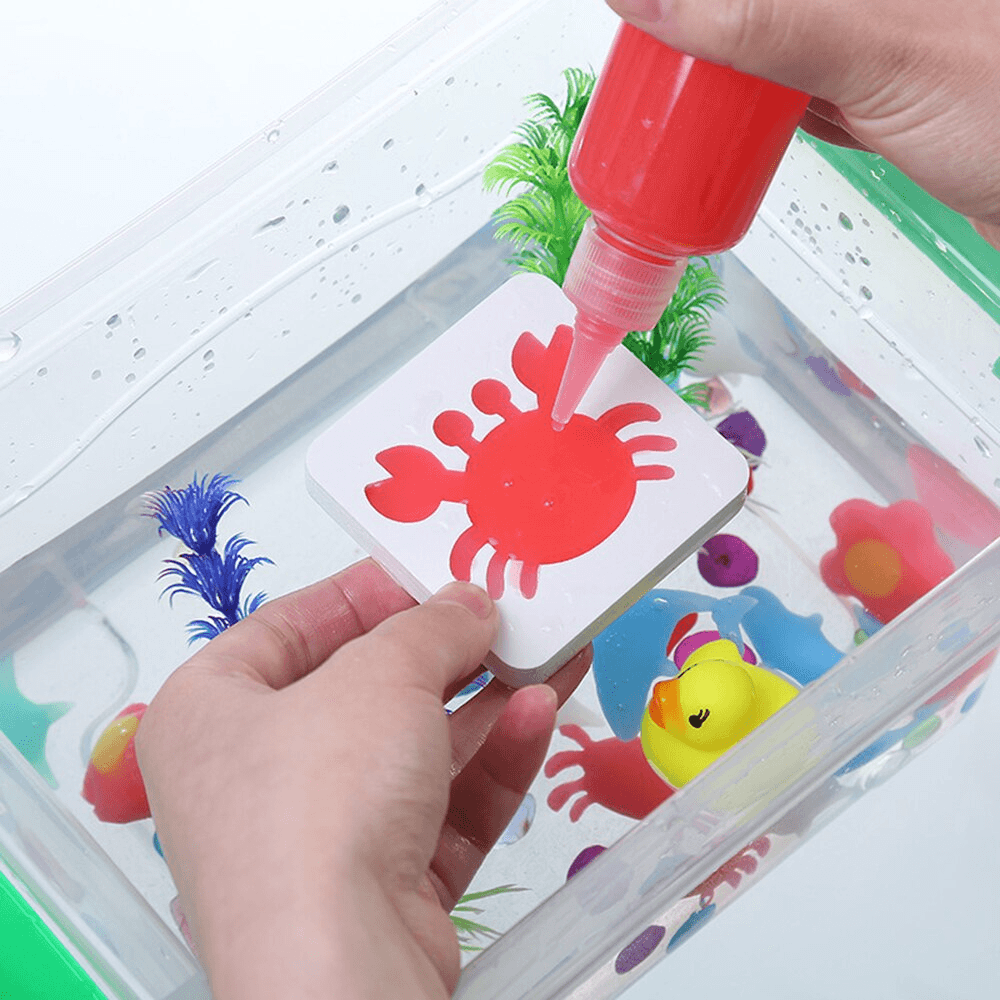 MagicToy – Magisch DIY Water ELF Speelgoed voor Kinderen