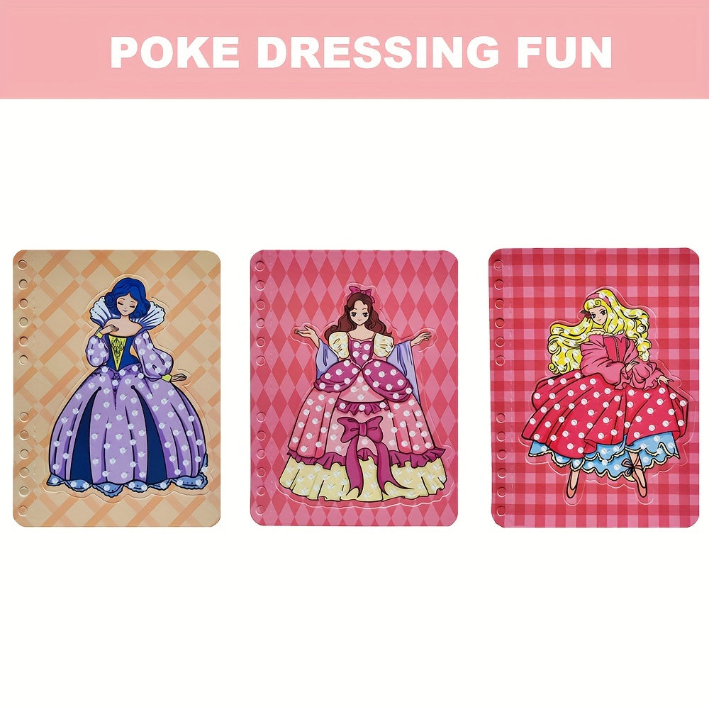 Prinsessen Fee Schilderkit voor Meisjes | Verkleden & Knutselactiviteitenboek | Perfect Cadeau voor Verjaardagen & Feestdagen