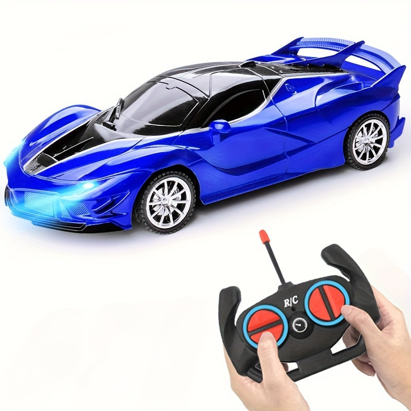 RC Raceauto Speelgoed | Elektrisch | Cadeau voor Jongens & Meisjes