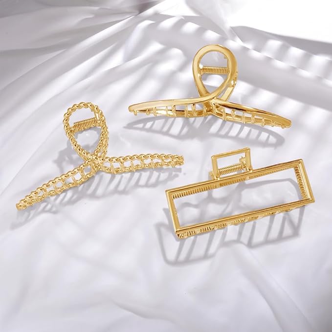 3 stuks spinnenweb schedel haarclips | Grote zwarte haaraccessoires