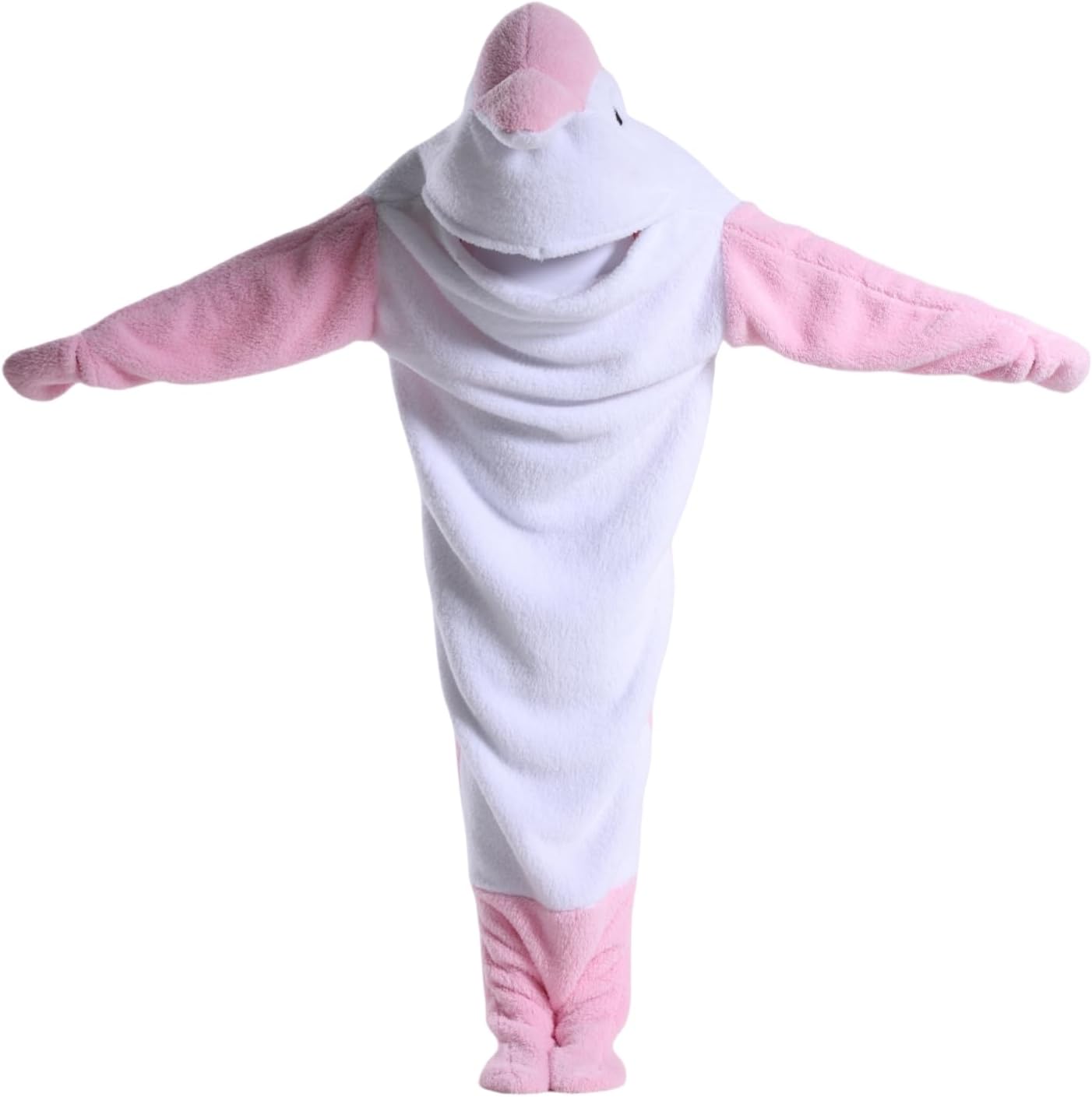 Haai hoodie volwassenen & kinderen | Cosplay kostuum & warme deken