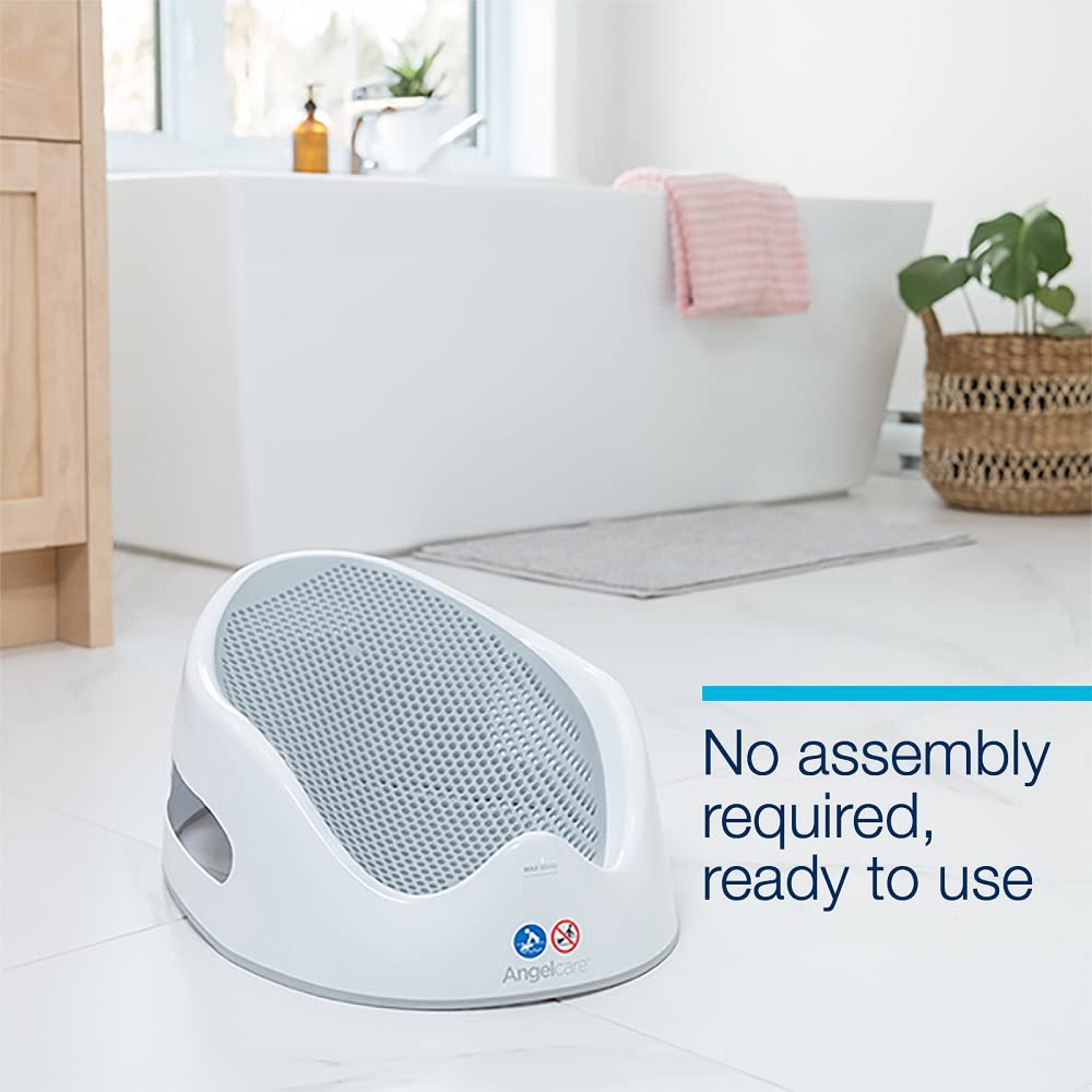 Babybad Ondersteuning | Badsteun Ideaal voor Baby’s Jonger dan 6 Maanden