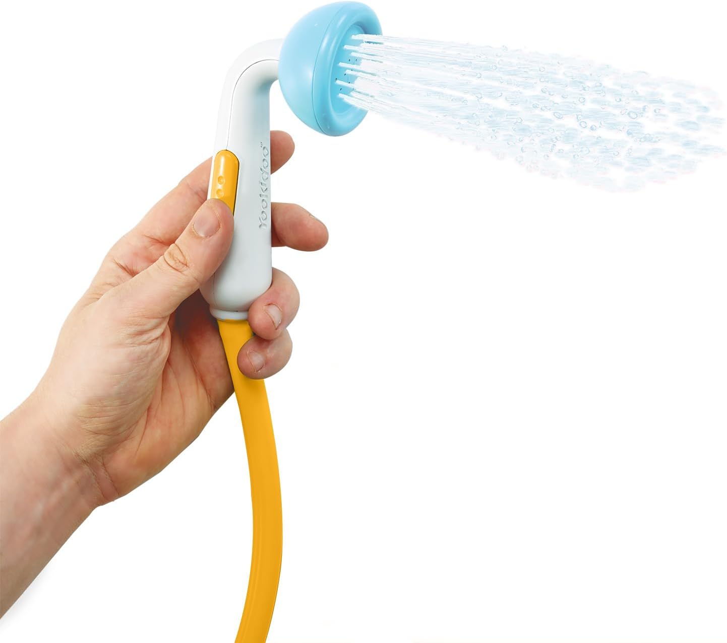 Olifant bad douchekop|Baby waterpomp met slurfuitloop verstelbare waterstroom