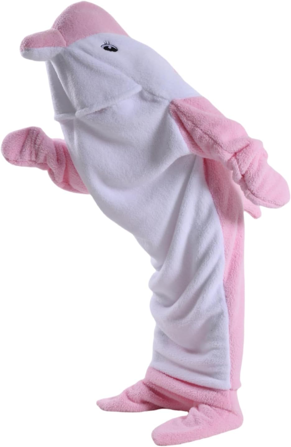 Haai hoodie volwassenen & kinderen | Cosplay kostuum & warme deken