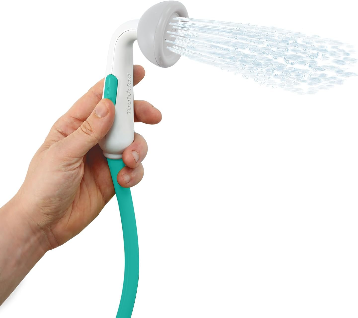 Olifant bad douchekop|Baby waterpomp met slurfuitloop verstelbare waterstroom