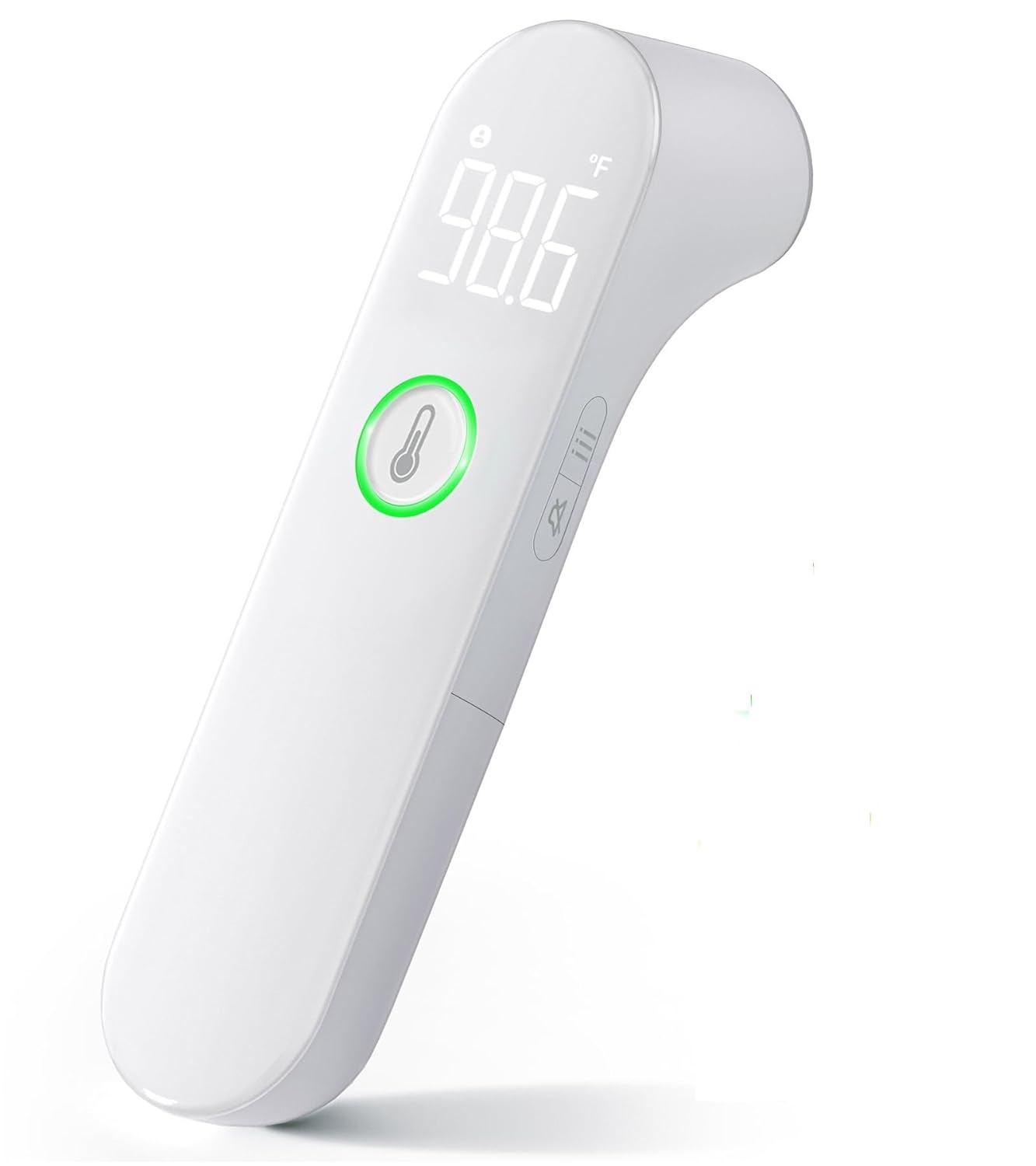Digitale thermometer volwassenen & kinderen | snelle meting koorts alarm baby essentials