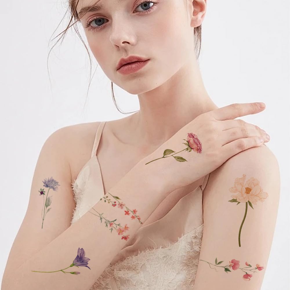 216 stuks Halloween tattoos kinderen | Glow in the dark tijdelijke tattoos