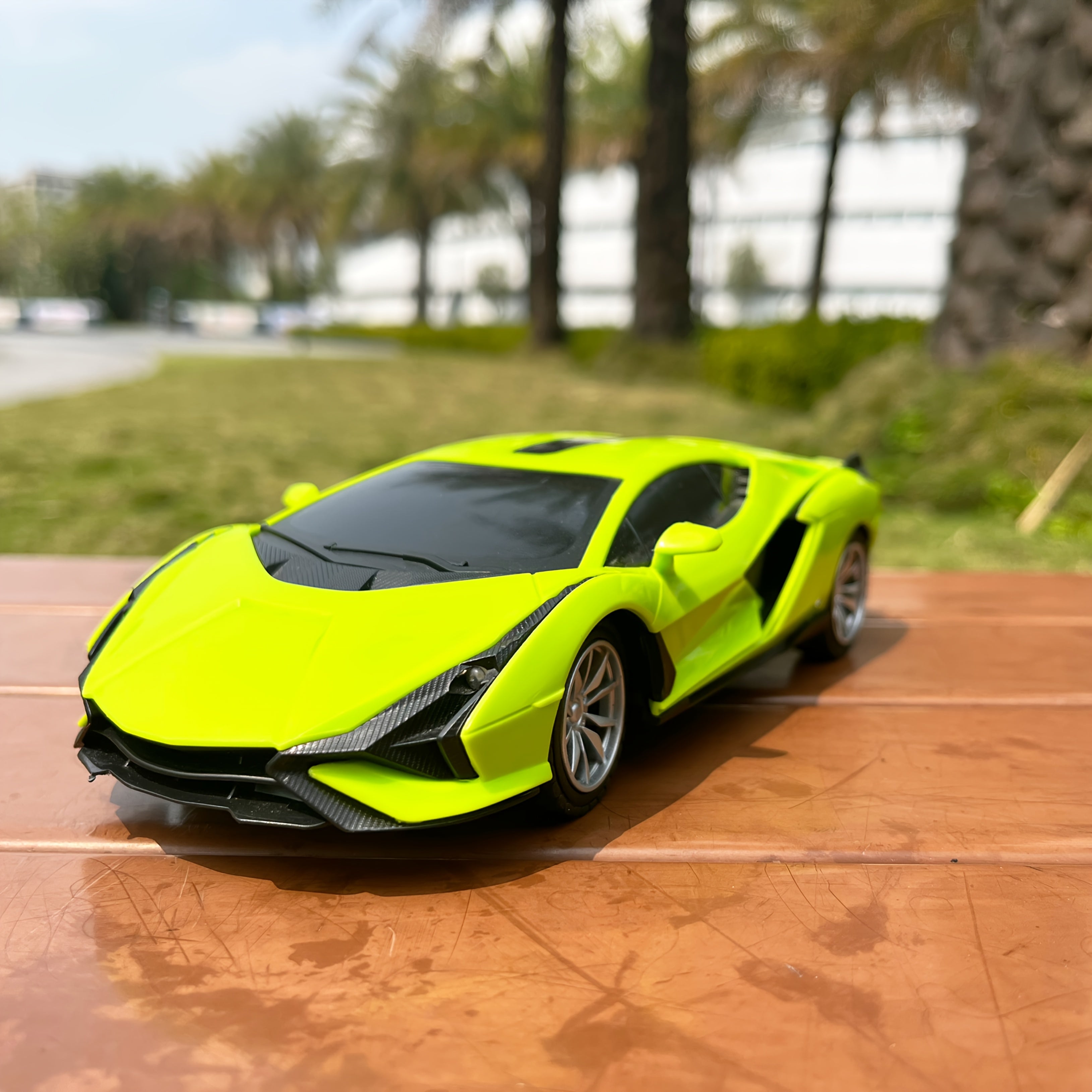 Raceauto RC Speelgoed | Afstandsbediening Auto Cadeau & Verjaardagsmodel