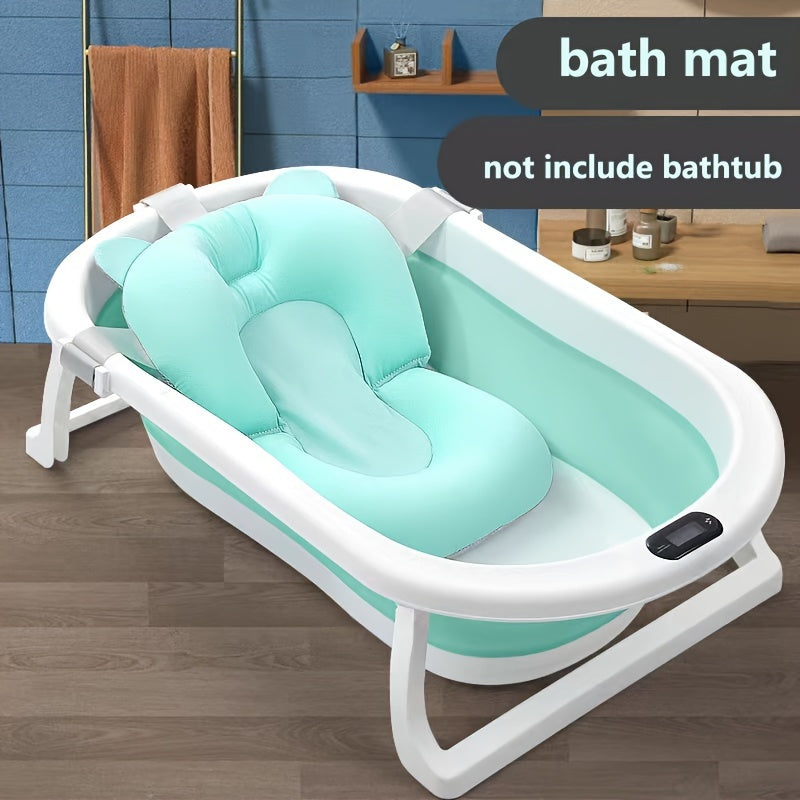 Anti-slip Badzitkussen | Badmat met Net voor Baby, Ideaal Cadeau