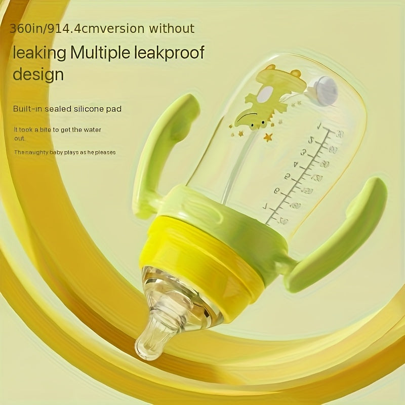 Ontdek de Cactus Series Breast Pump Bottles – Veilige, Lekvrije Drinkoplossing voor Jonge Kinderen