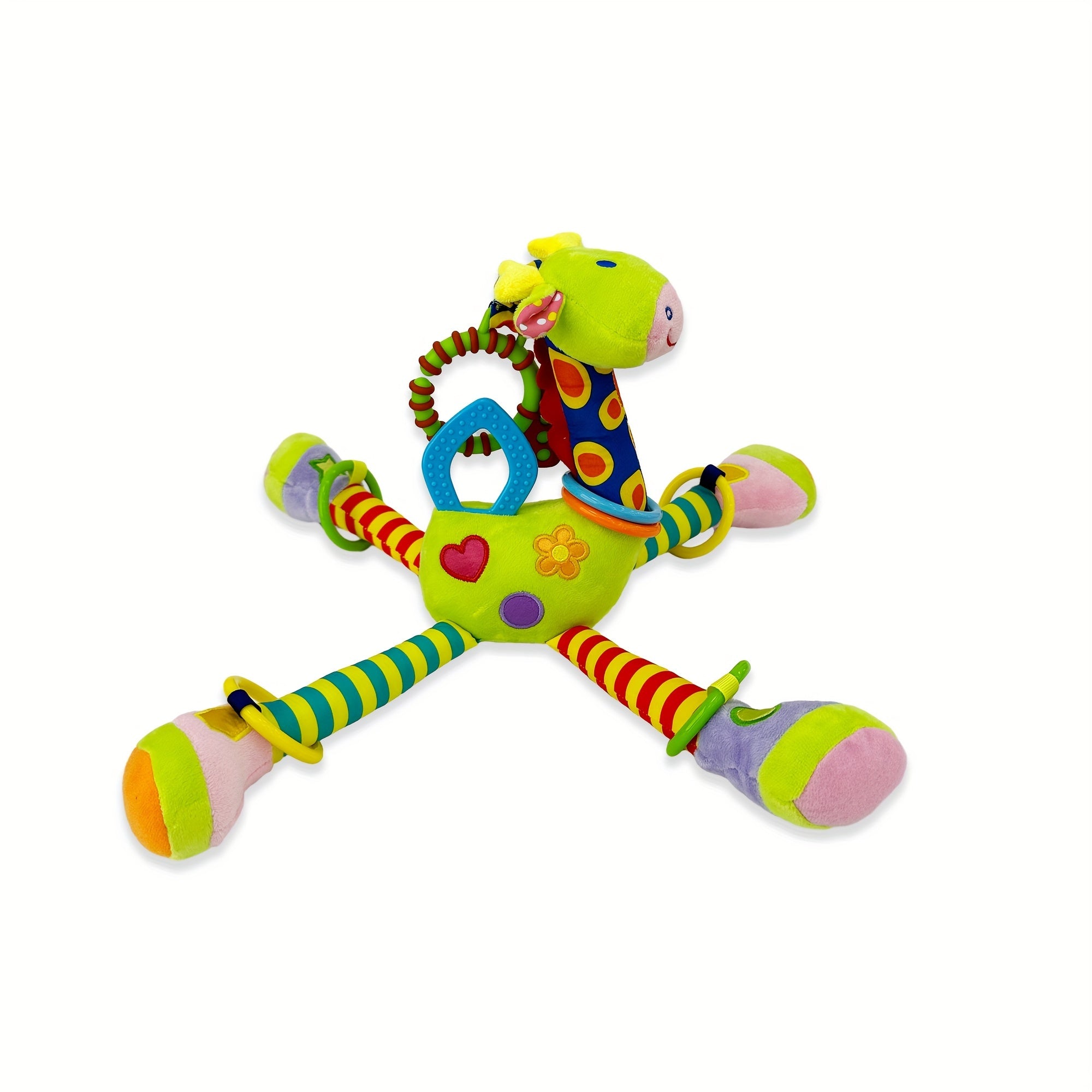 Baby Kinderwagen Hangaccessoires | 0-3 Jaar Baby Grijp Speelgoed | Verjaardagscadeaus, Kerstcadeaus, Vakantie Speelgoed