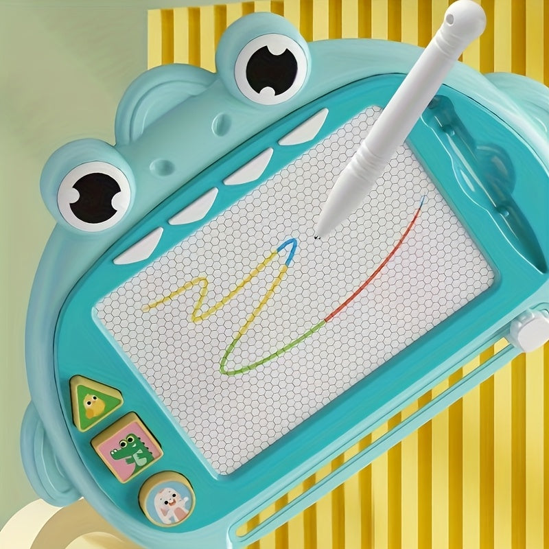 Magnetisch Tekenbord voor Kinderen | Educatief & Herbruikbaar Teken Speelgoed