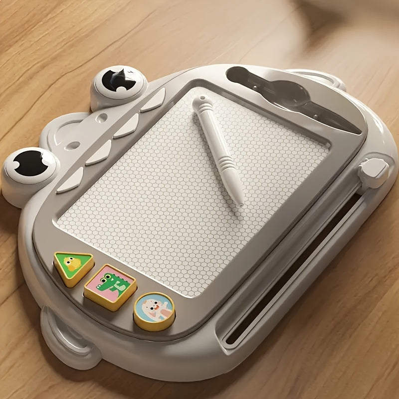 Interactief Magnetisch Doodle Bord – Creativiteit zonder grenzen voor kinderen van 3-6 jaar
