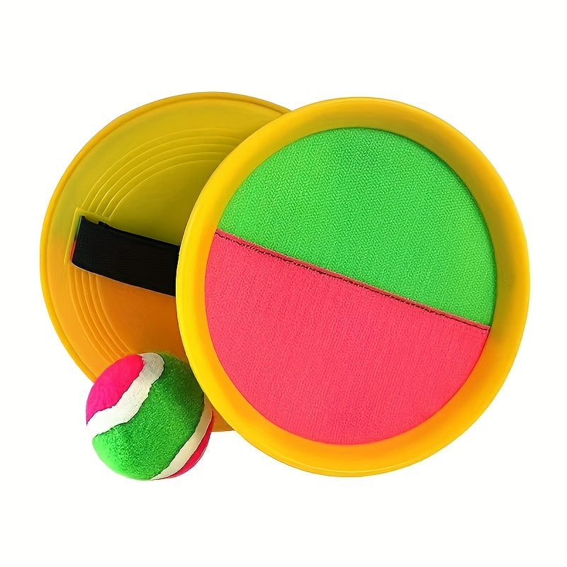 Beleef Eindeloos Speelplezier met de Sticky Ball Toy – Perfect voor Strand, Tuin en Cadeaus