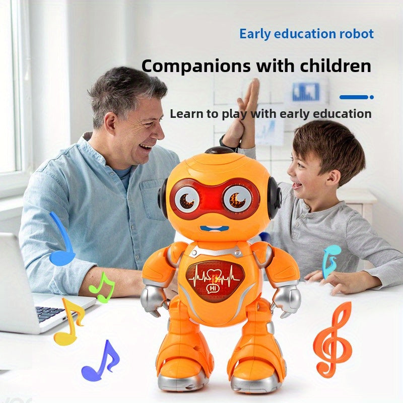 Ontgrendel Fantasie & Vaardigheden met de Slimste Robot voor Jongens van 4-8 Jaar