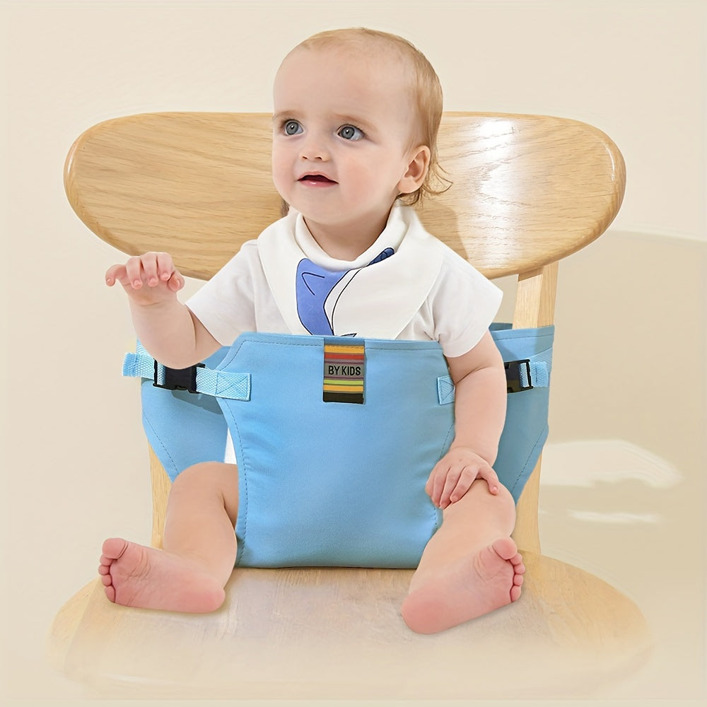 Baby eetstoel gordel | Universele draagbare band voor vastzetten van kinderen tijdens het eten