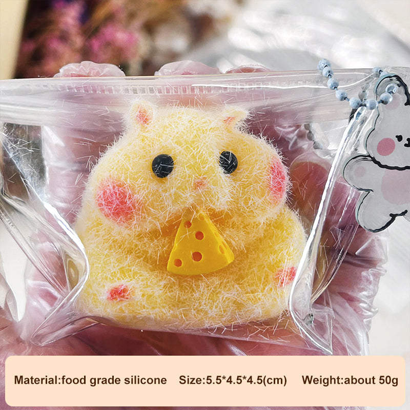 Squishy Fidget Toy | Stressverlichtend Speelgoed voor Kinderen & Volwassenen