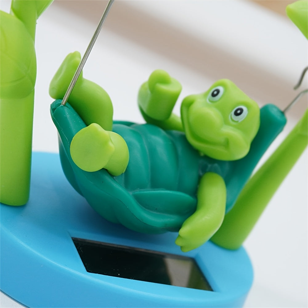 Schommelende schildpad | Dashboard decoratie auto ABS