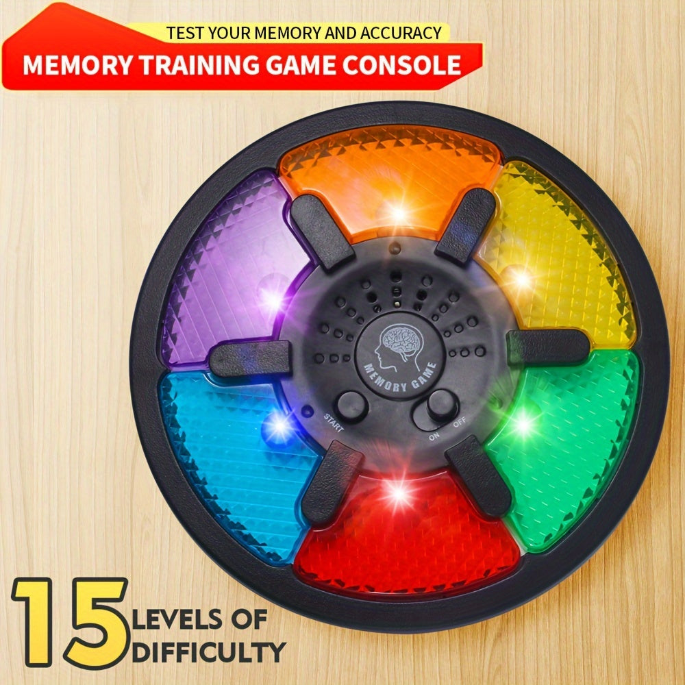 Super Memory Training Spelcomputer | Lichten Trainen Geheugen Speelgoed Voor Jongens En Meisjes