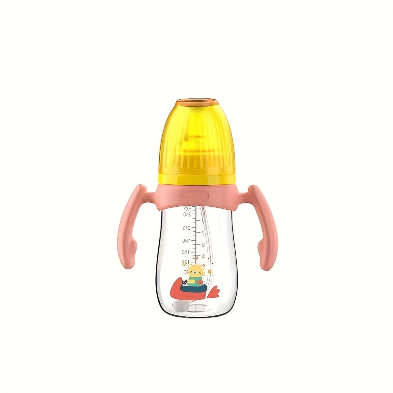 Ontdek de Cactus Series Breast Pump Bottles – Veilige, Lekvrije Drinkoplossing voor Jonge Kinderen