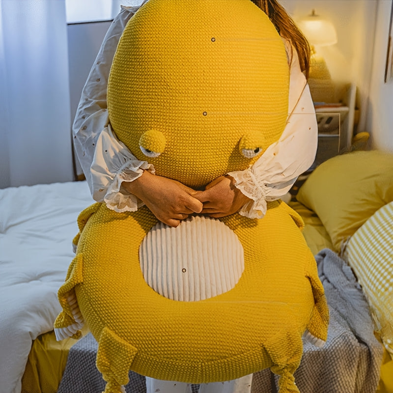 Schattig Octopus Zitkussen – Zachte Vloermat Voor Woonkamer Of Tatami