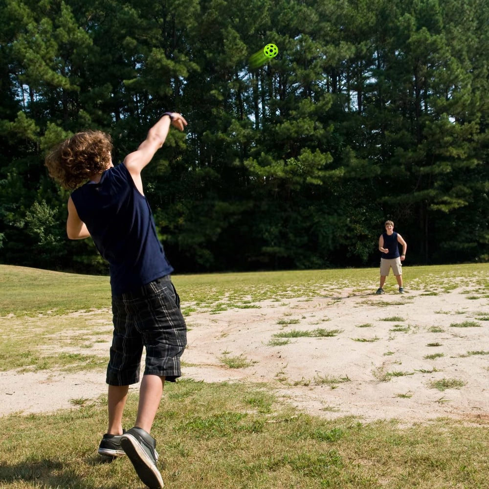 Super Stuiterbal Ruimtebal – Bouncend Speelgoed voor Kinderen 5+