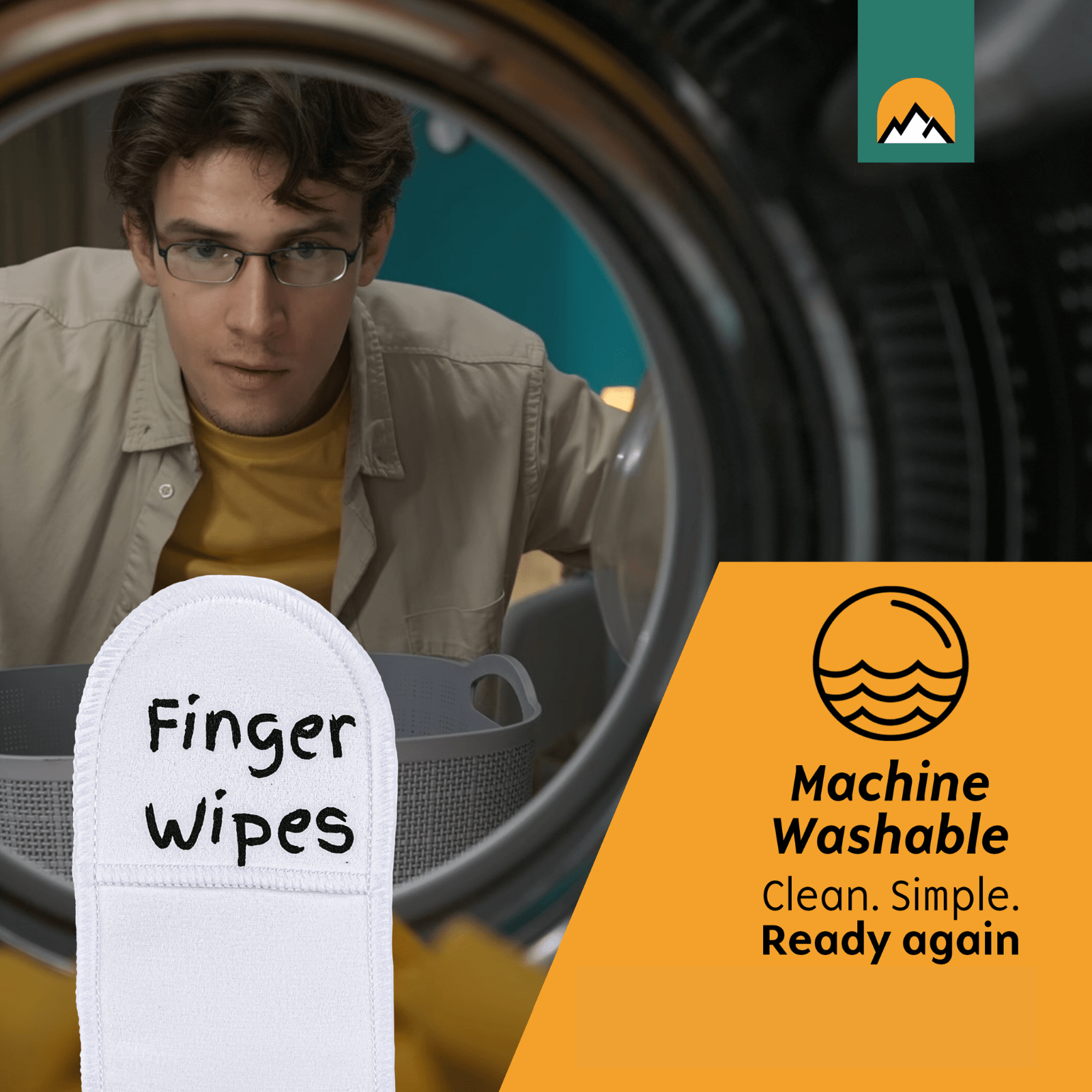 Set de 6 Chiffons de Nettoyage Réutilisables en Microfibre pour Lunettes - Nettoyeur d'Objectifs et Écrans