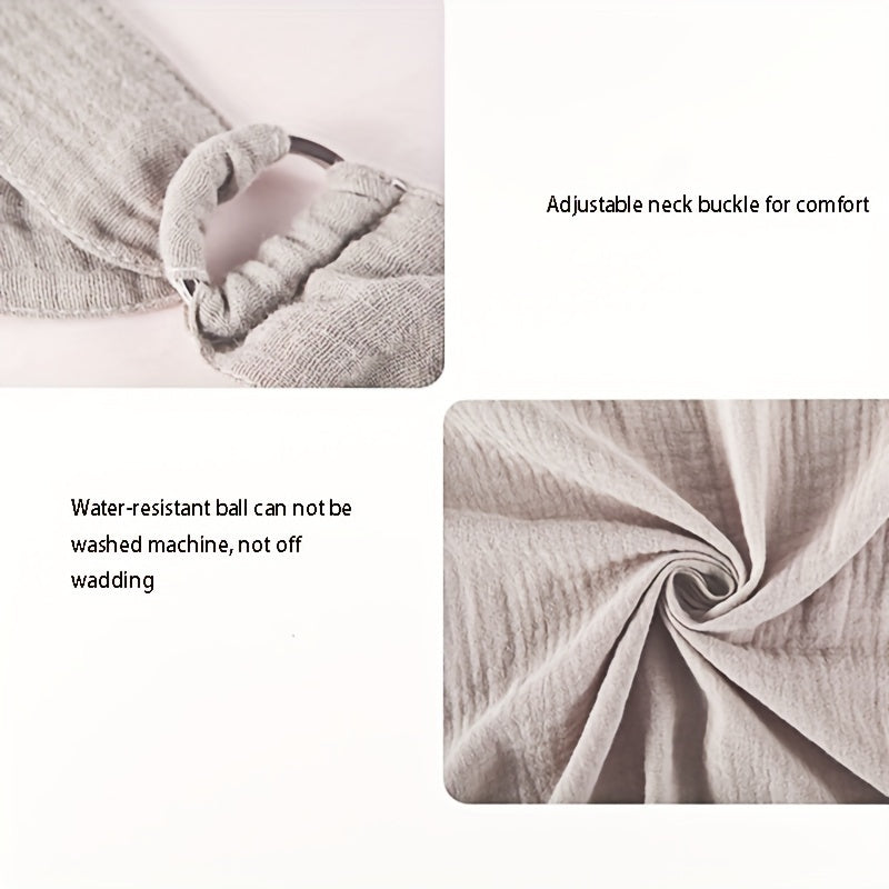 Borstvoeding Cover | Zachte Ademende Katoenen Haak Nursing Cover Cadeau