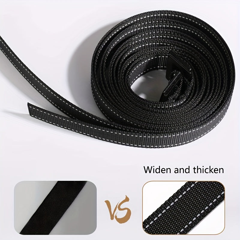 Fitness Ophangringen voor Binnen | Geen Stang Nodig | Thuis Sporten Zonder Compromis