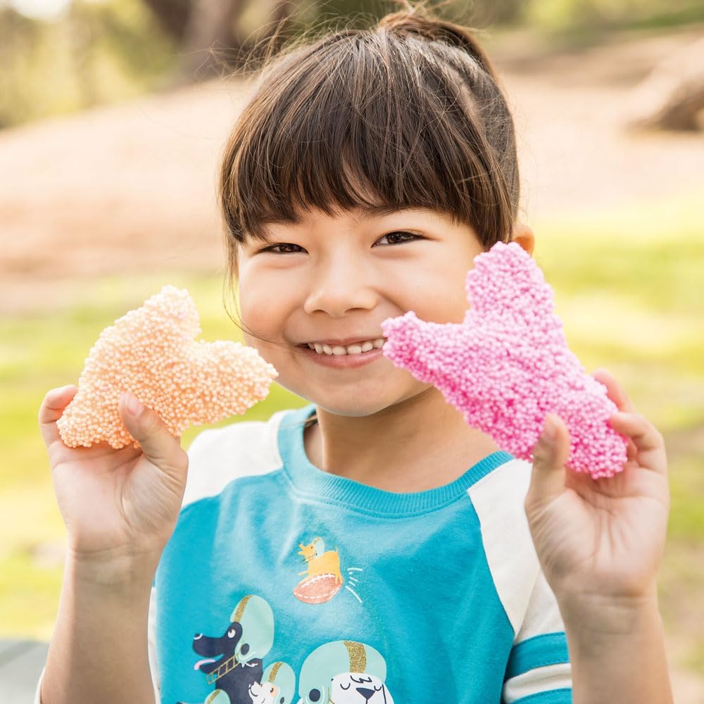 Playfoam 8-Pack | Sensorische Fidget Speelgoed voor Kids 3+ | Niet-toxische Creatieve Speelfoam | Kerstvulling voor Jongens & Meisjes