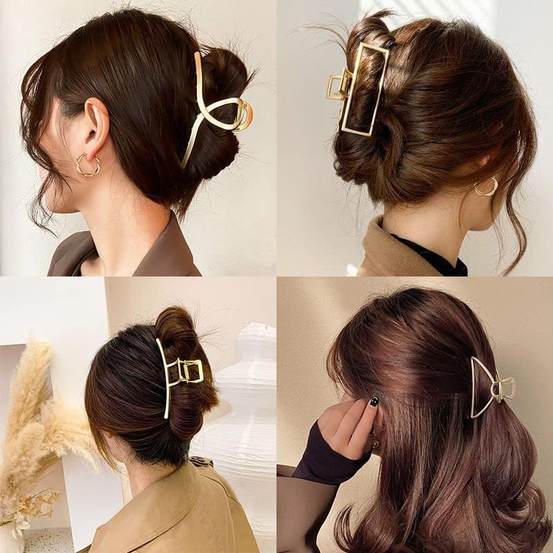 3 stuks spinnenweb schedel haarclips | Grote zwarte haaraccessoires