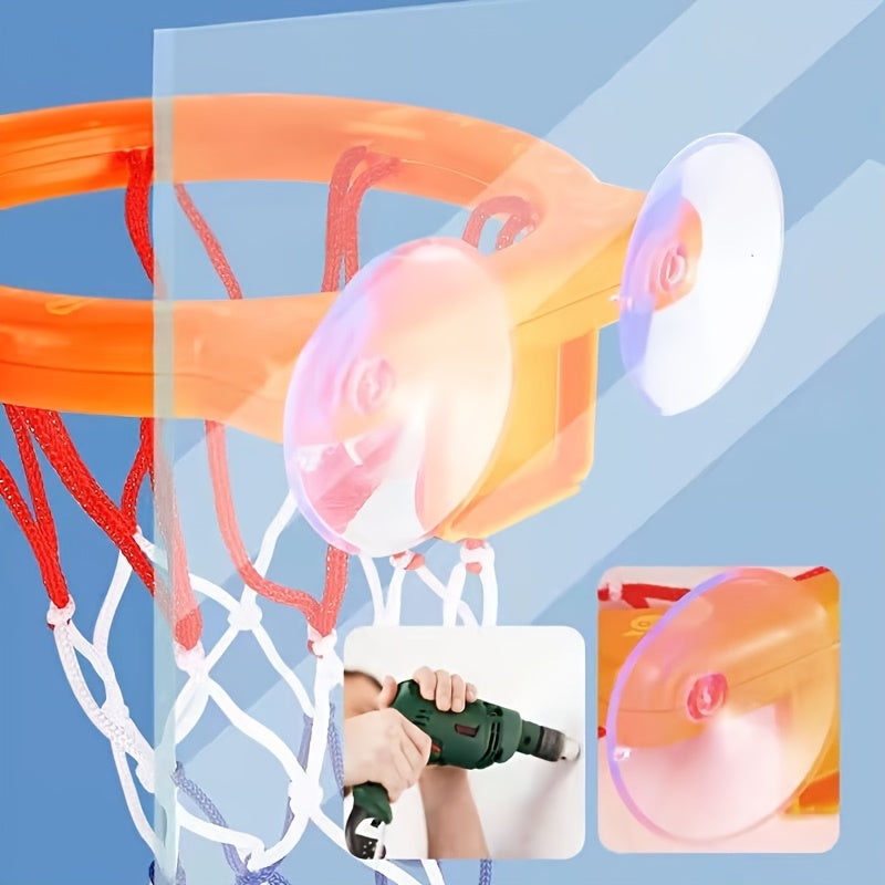 Mini Basketbal Speelset voor Waterpret | Indoor & Bad Speelgoed