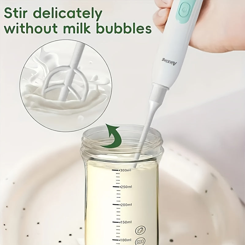 Elektrische Flesborstel met UV Sterilisatie | Multifunctionele Teats Organizer | Perfect Reinigingsset voor Moeders | Kerst- & Feestdagen Cadeau