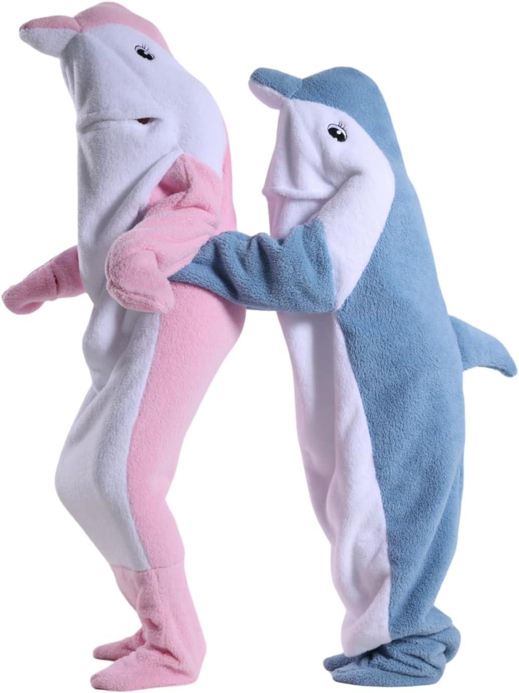 Haai hoodie volwassenen & kinderen | Cosplay kostuum & warme deken