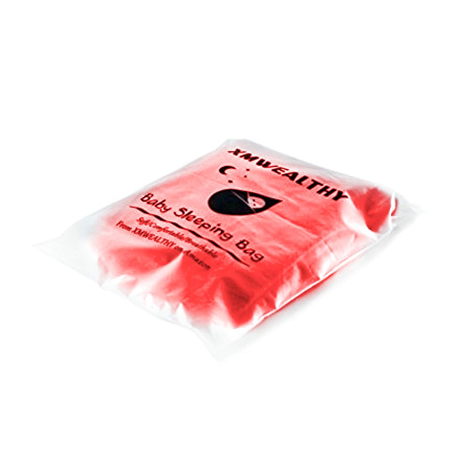 Gebreide baby wikkeldeken|Slaapzak 0-6 maanden voor kinderwagen