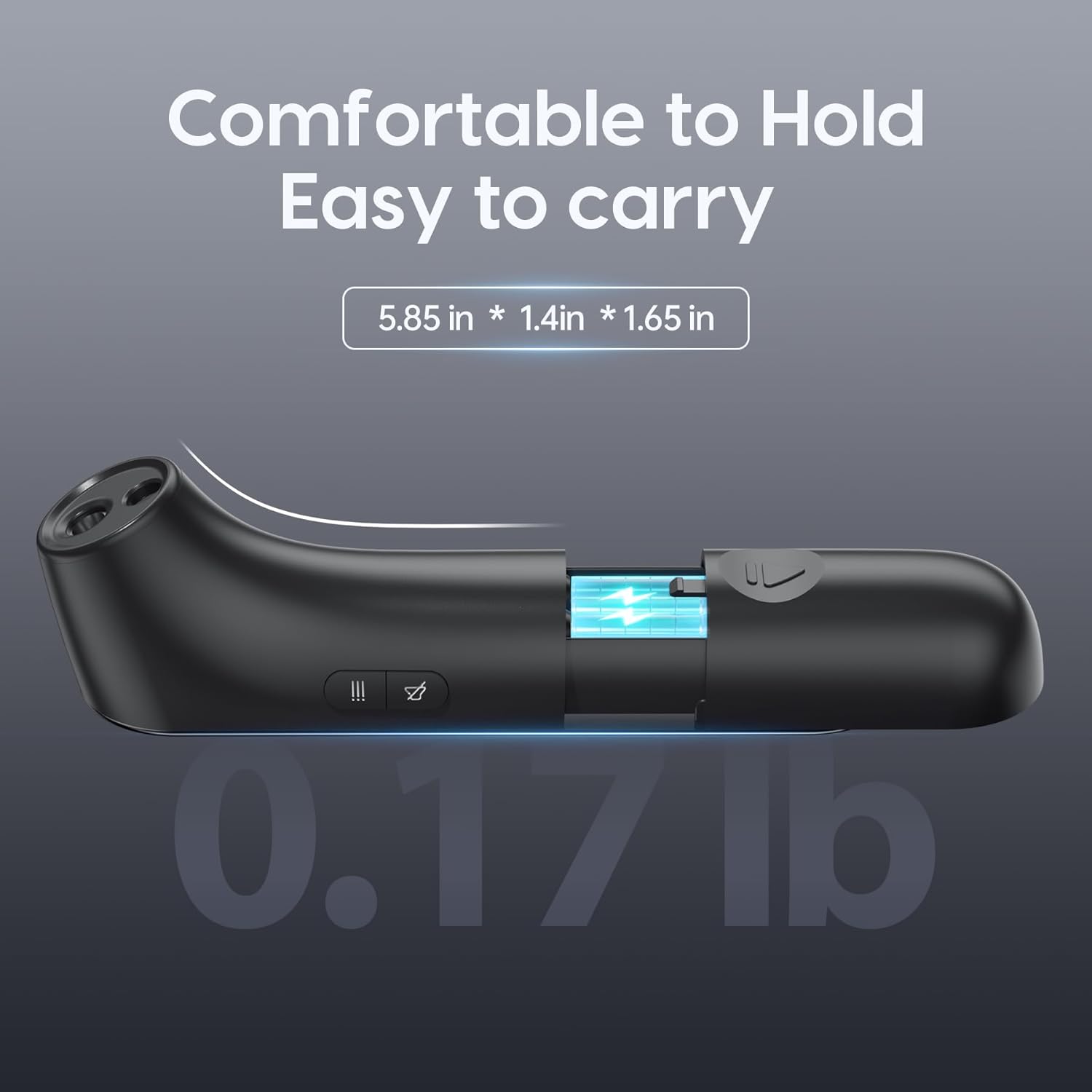 Nauwkeurige Babythermometer | Koortsalarm & Stille Modus Temperatuurmeter voor Volwassenen en Kinderen