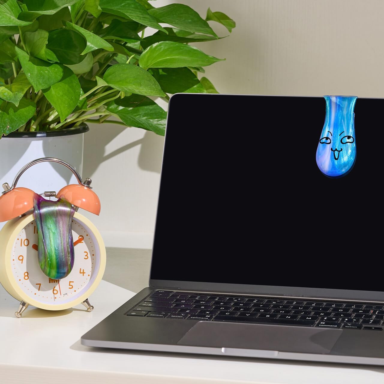 Slijm Party Favor – 24x Galaxy Slijmballen Anti-Stress Speelgoed Jongens & Meisjes