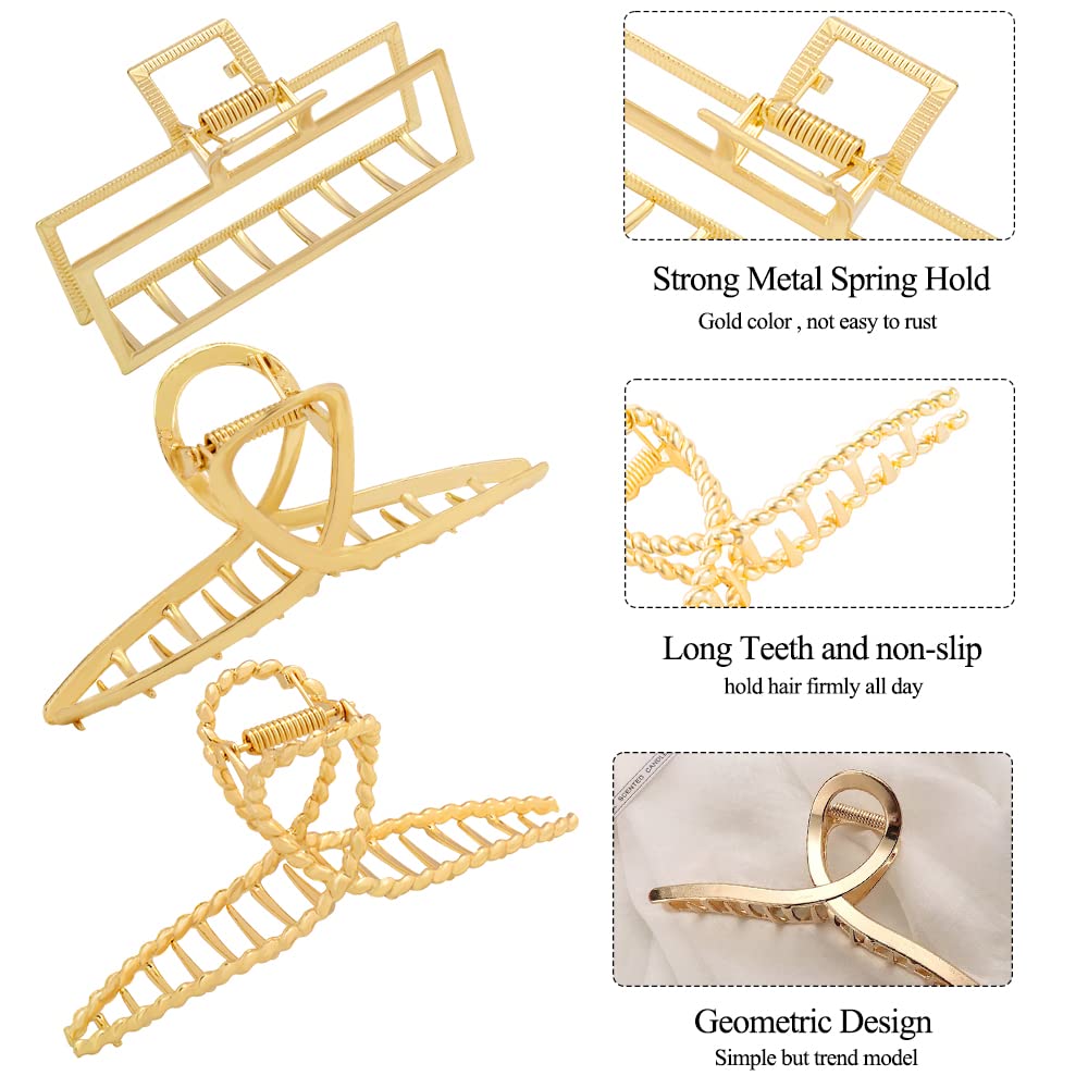 3 stuks spinnenweb schedel haarclips | Grote zwarte haaraccessoires