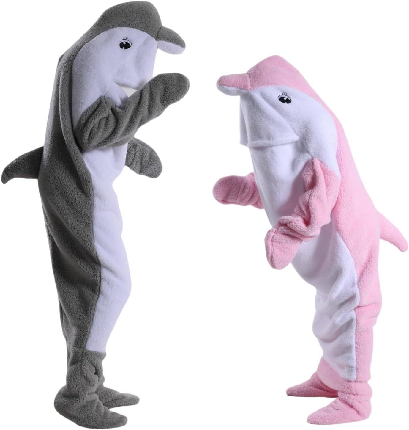 Haai hoodie volwassenen & kinderen | Cosplay kostuum & warme deken