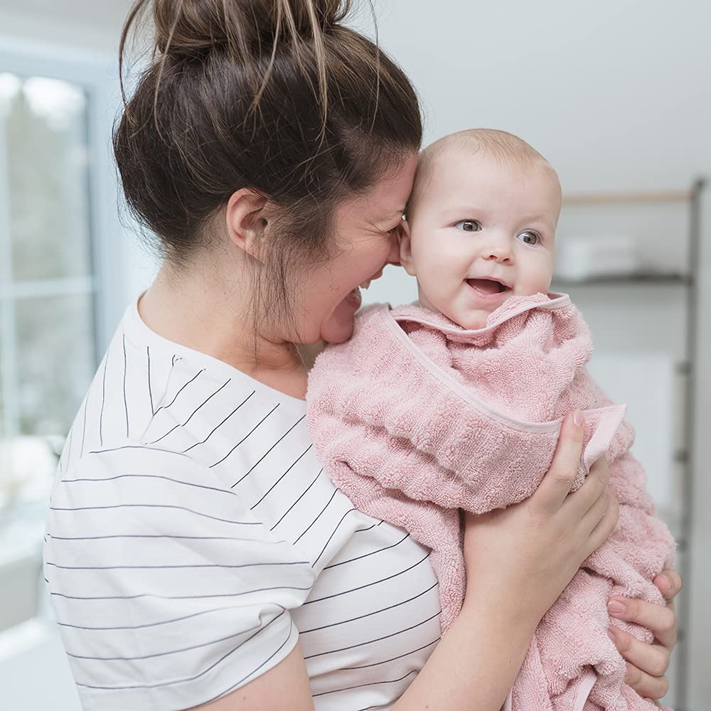 Baby Badsteun (Grijs) – Voor Baby’s tot 6 Maanden