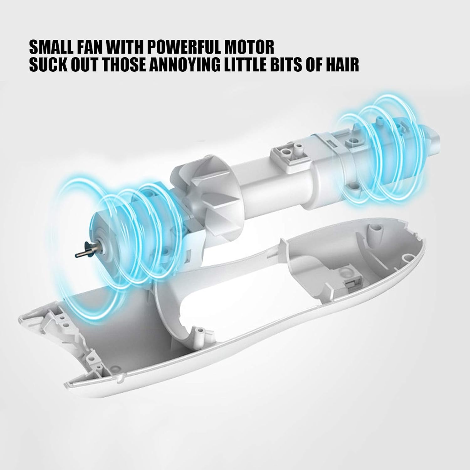 Draagbare Baby Tondeuse | Waterdichte Elektrische Tondeuse & Accessoires voor Kinderen of Baby's