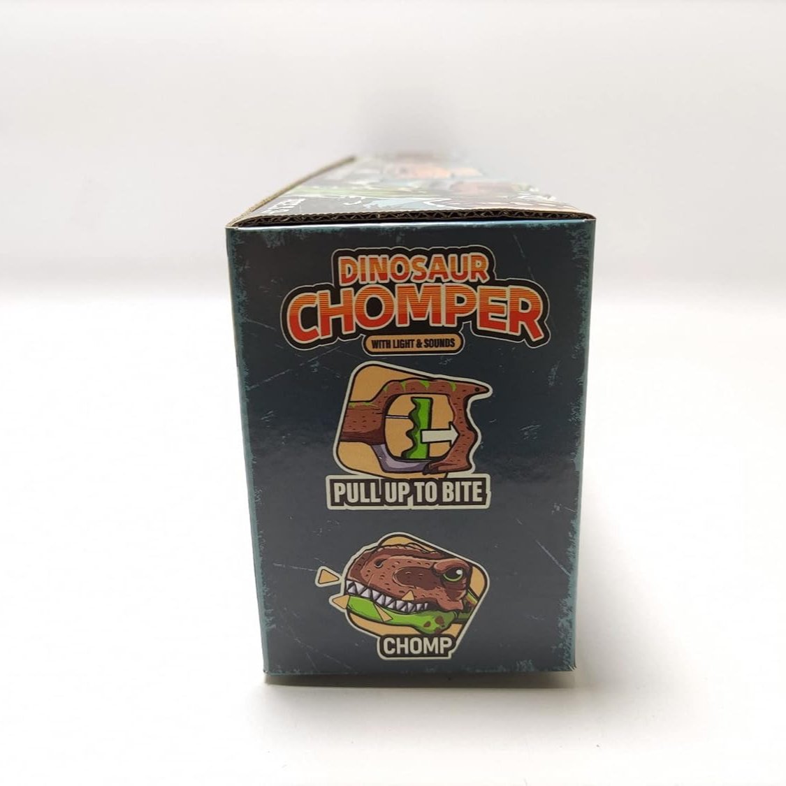 Dinosaurus Speelgoed Met Geluid & Licht | Jurassic Grijper Klauw | T-Rex Robot Hand | Dino Chomper Kinderspeelgoed 3+