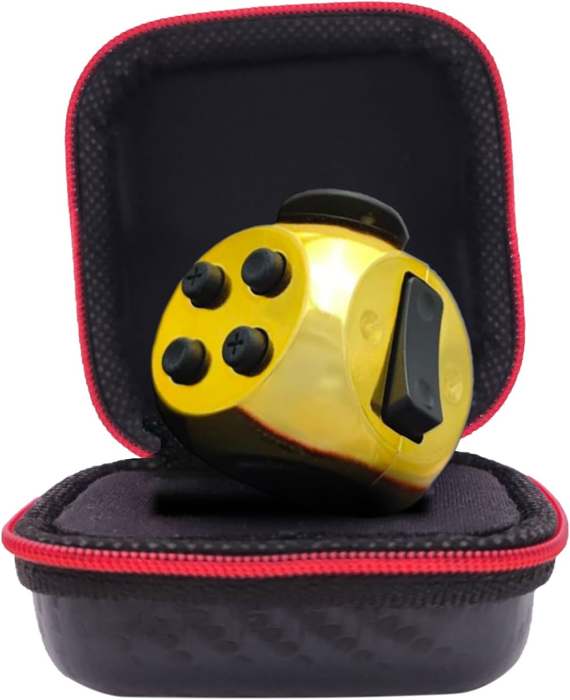 6-Zijdige Fidget Cube Speelgoed | Stressverlichting & Focus Sensorische Speelgoed voor Volwassenen en Kinderen