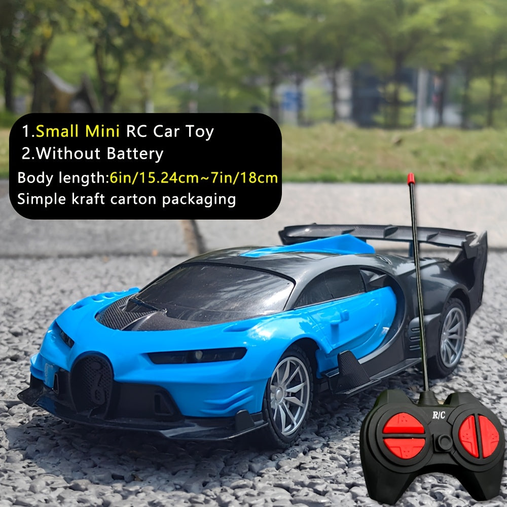 Raceauto RC Speelgoed | Afstandsbediening Auto Cadeau & Verjaardagsmodel