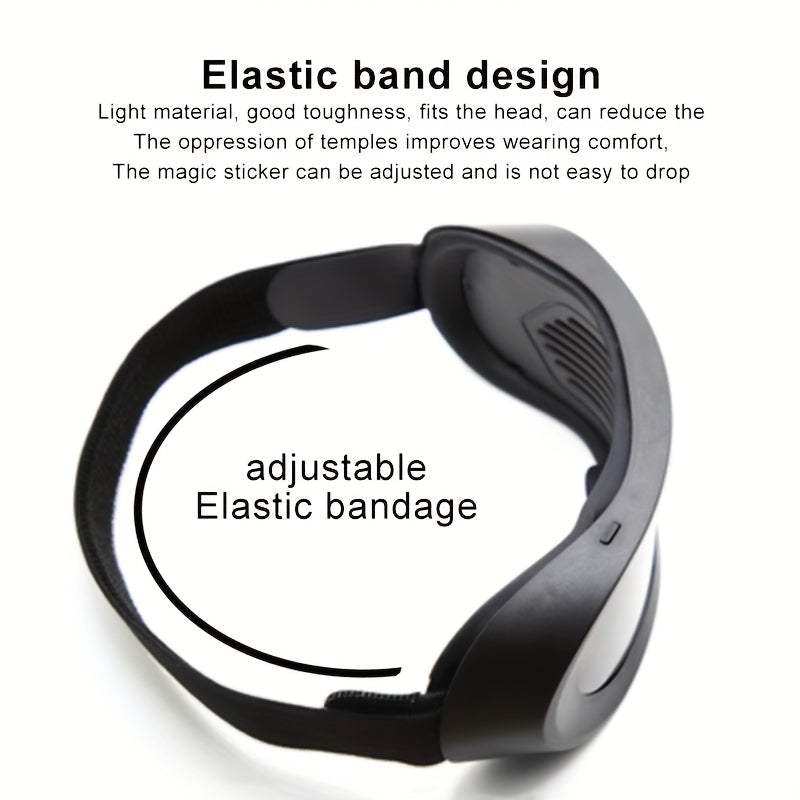 Programmeerbare LED Bril met App | Creëer Je Eigen Lichtshow