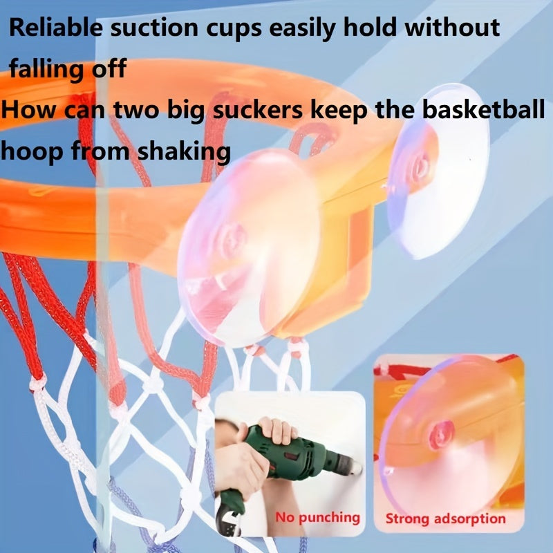 Mini Basketbal Speelset voor Waterpret | Indoor & Bad Speelgoed