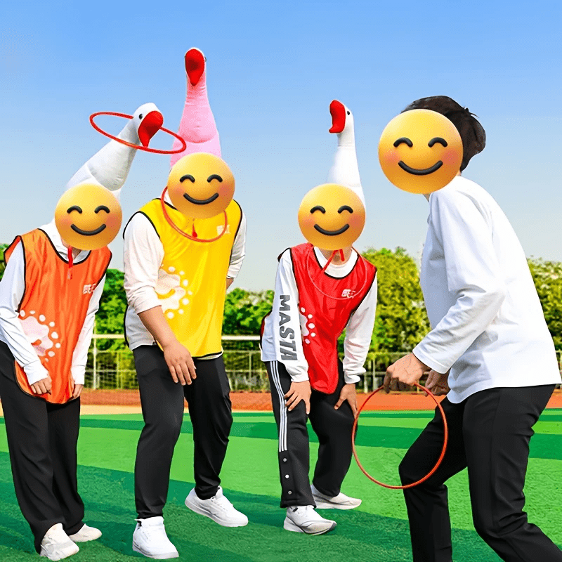 Party game set gans spel | Team building en feestspel voor kantoor of bruiloft