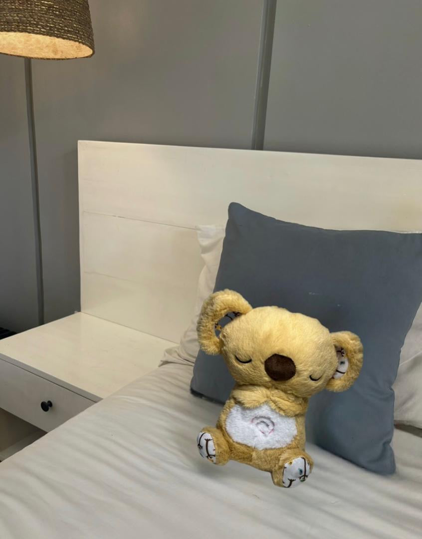 Anti-Angst Teddy Knuffel Speelgoed l Baby's en Peuters van 1 t/m 6 Jaar