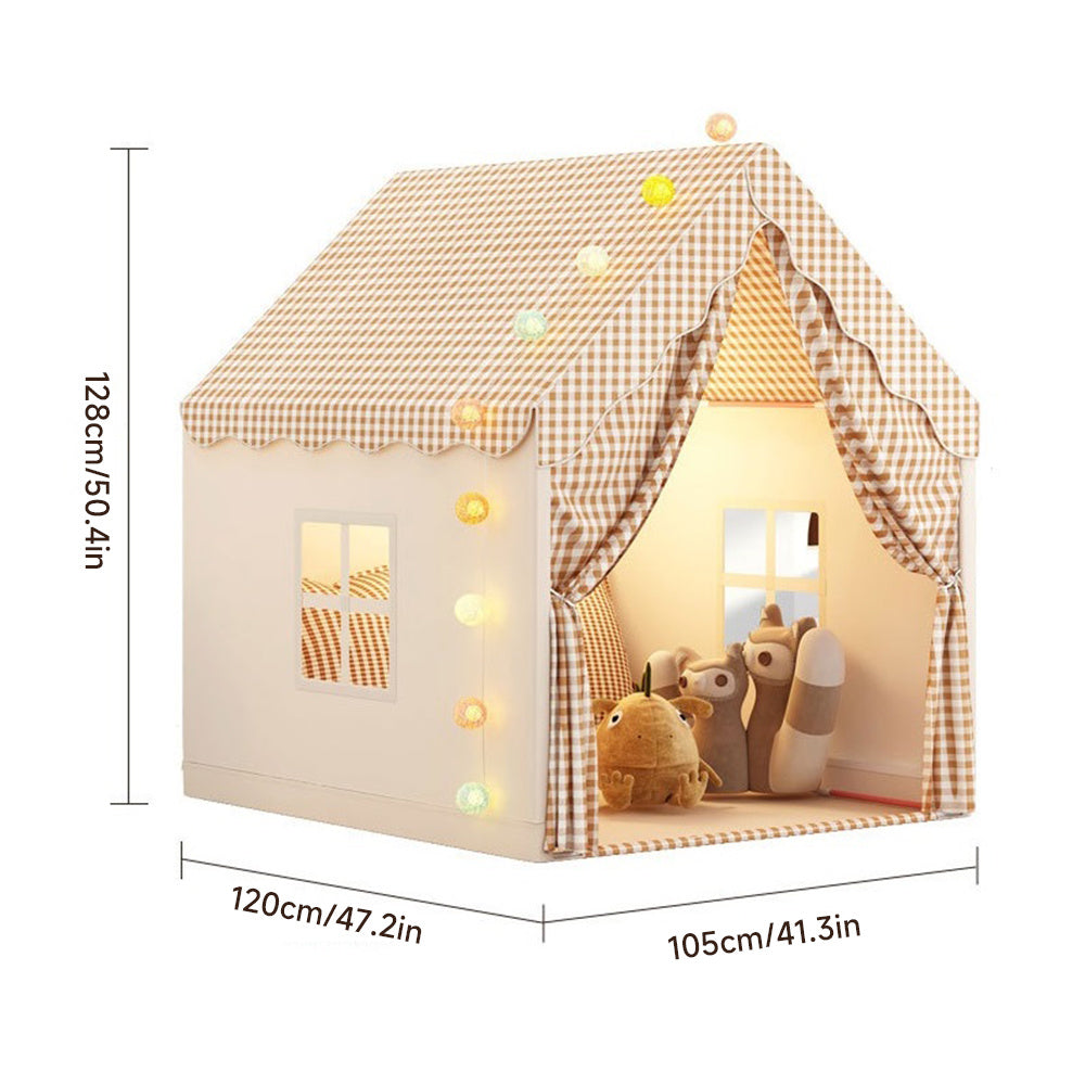 Kinderen Speeltent Princess Castle – Magisch speelplezier voor binnen & buiten